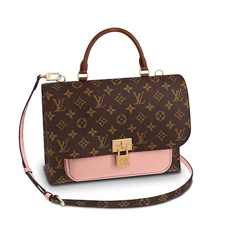 rose lv bag|louis vuitton bags for women.